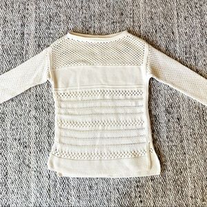 Girls Gap sweater